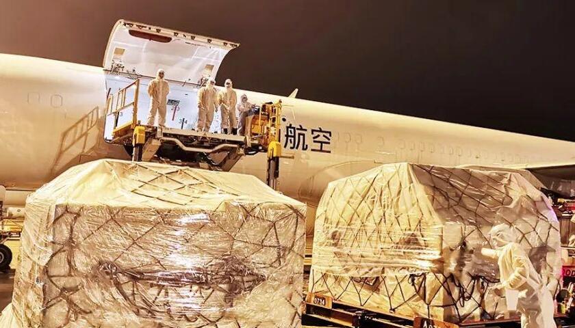 國際空運(yùn)物流